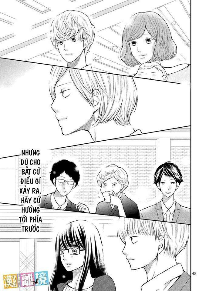 3D Kanojo - Bạn gái 3D: Chapter 47