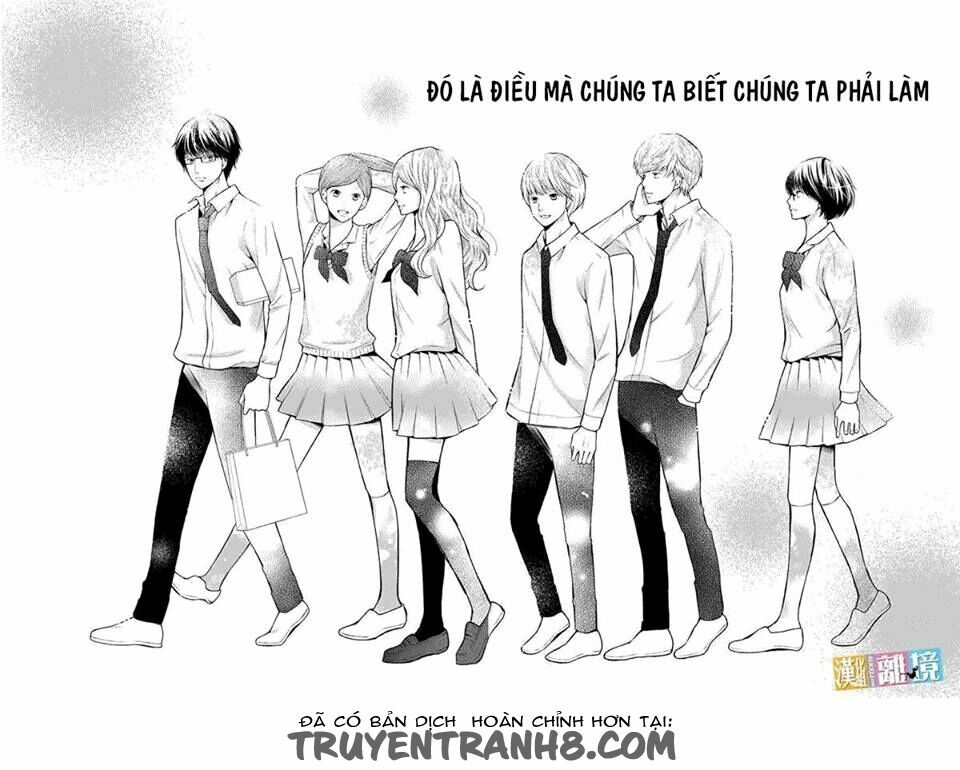 3D Kanojo - Bạn gái 3D: Chapter 47