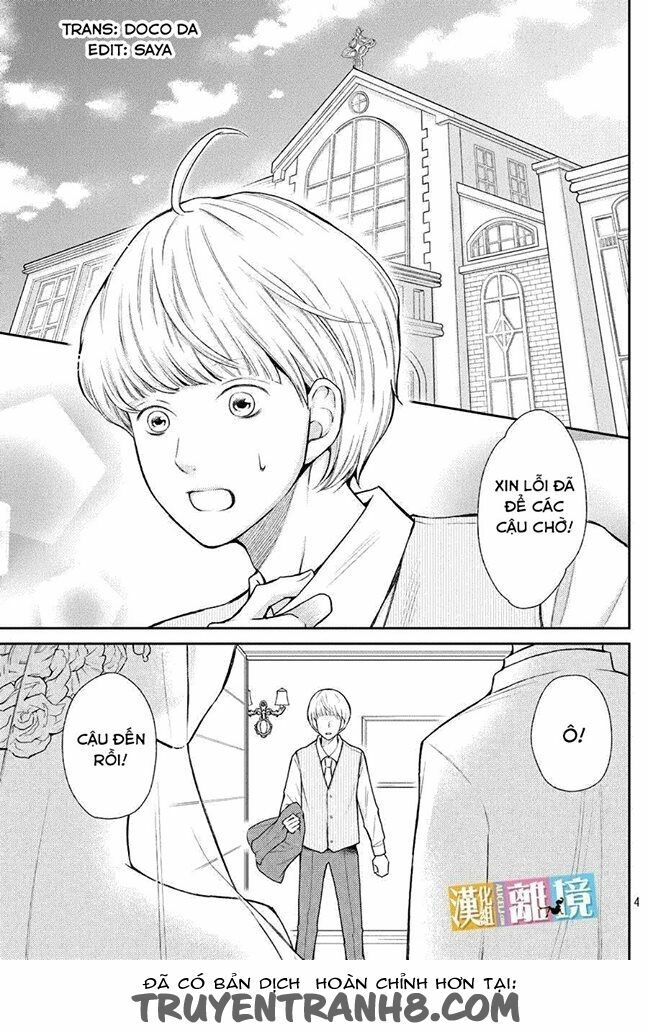 3D Kanojo - Bạn gái 3D: Chapter 47