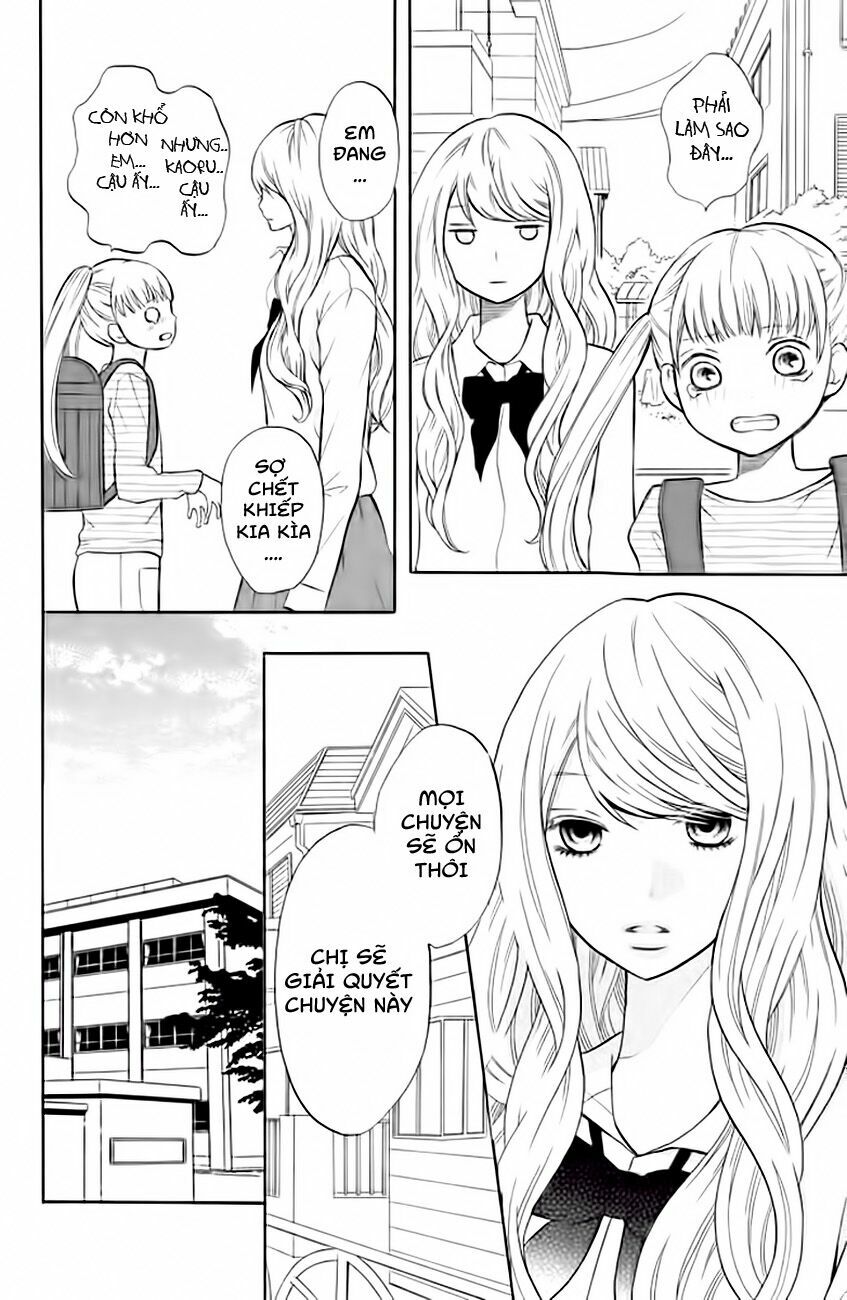 3D Kanojo - Bạn gái 3D: Chapter 9