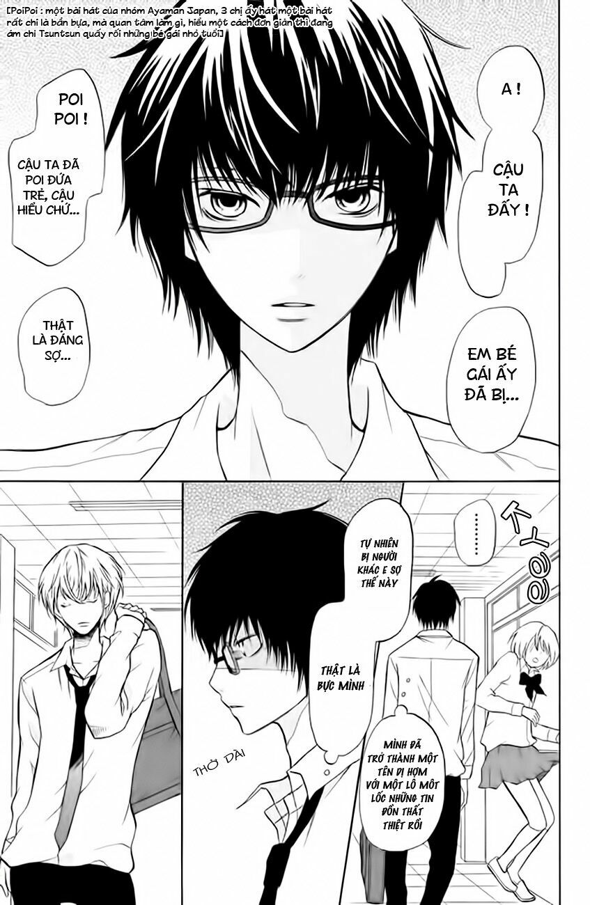 3D Kanojo - Bạn gái 3D: Chapter 9