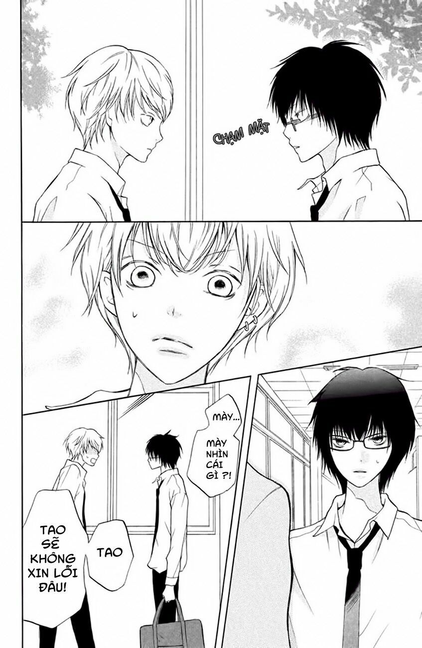 3D Kanojo - Bạn gái 3D: Chapter 9