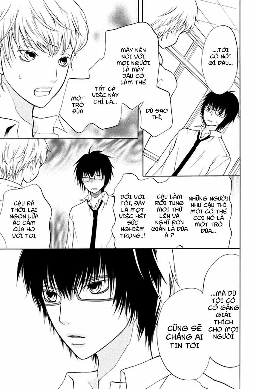 3D Kanojo - Bạn gái 3D: Chapter 9