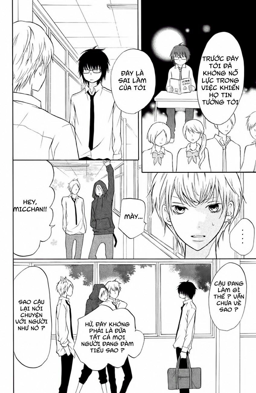 3D Kanojo - Bạn gái 3D: Chapter 9