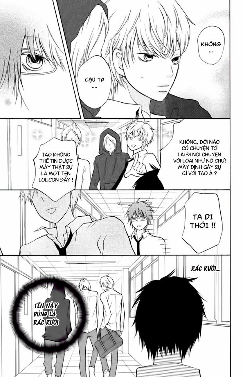 3D Kanojo - Bạn gái 3D: Chapter 9