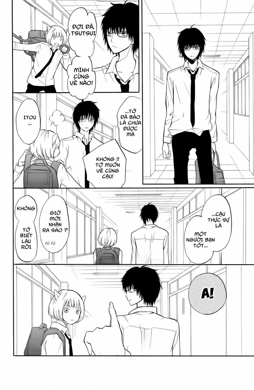 3D Kanojo - Bạn gái 3D: Chapter 9