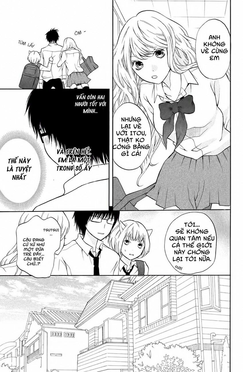 3D Kanojo - Bạn gái 3D: Chapter 9