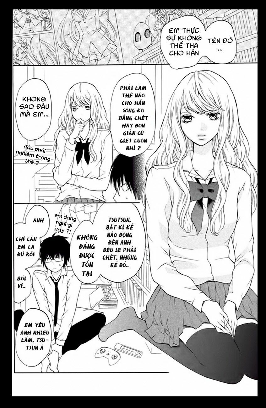 3D Kanojo - Bạn gái 3D: Chapter 9
