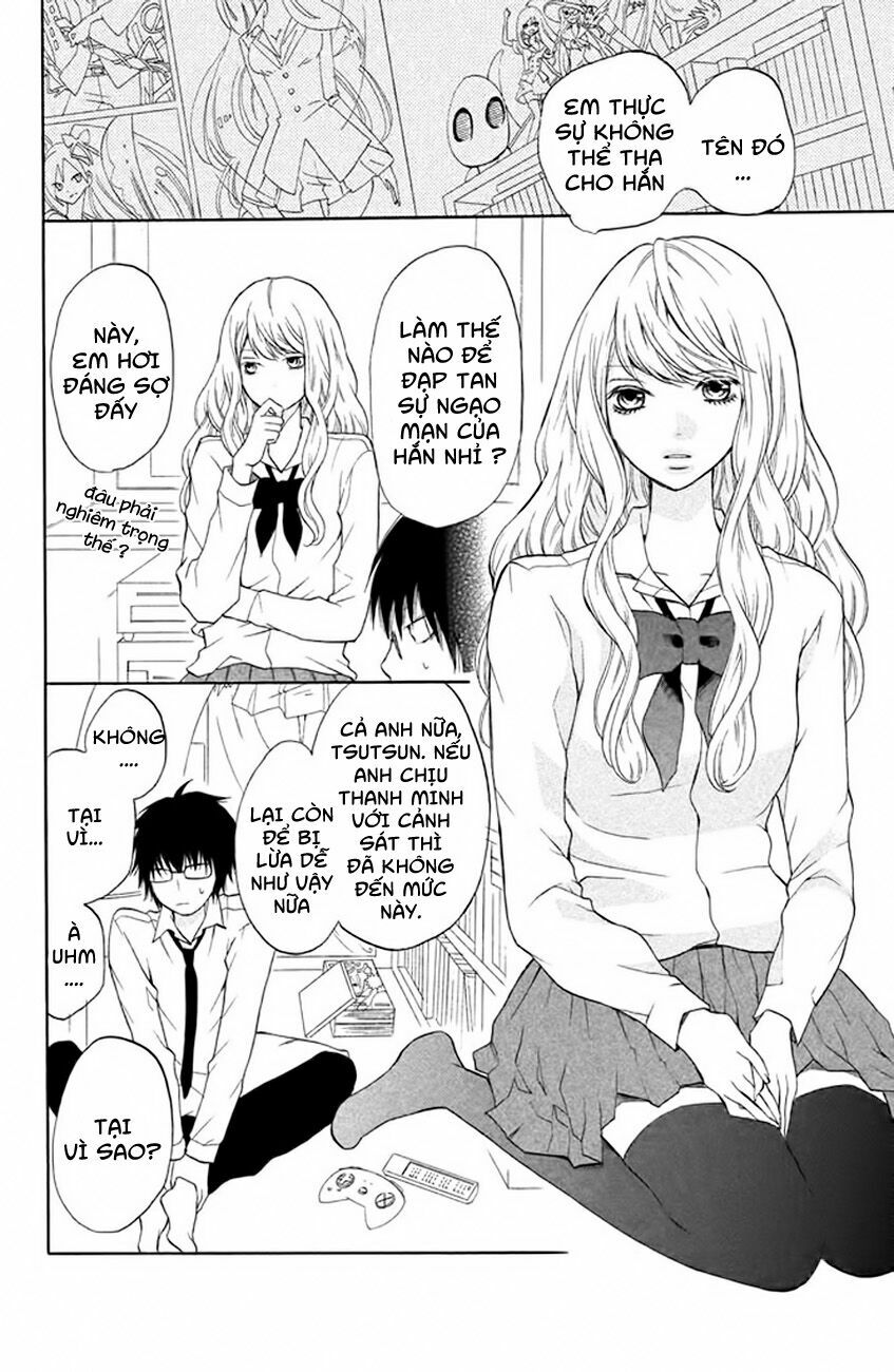 3D Kanojo - Bạn gái 3D: Chapter 9