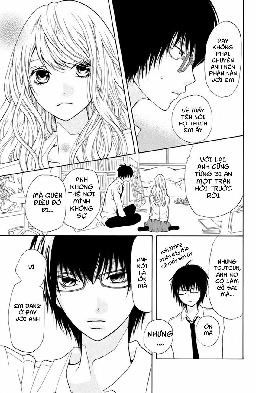 3D Kanojo - Bạn gái 3D: Chapter 9