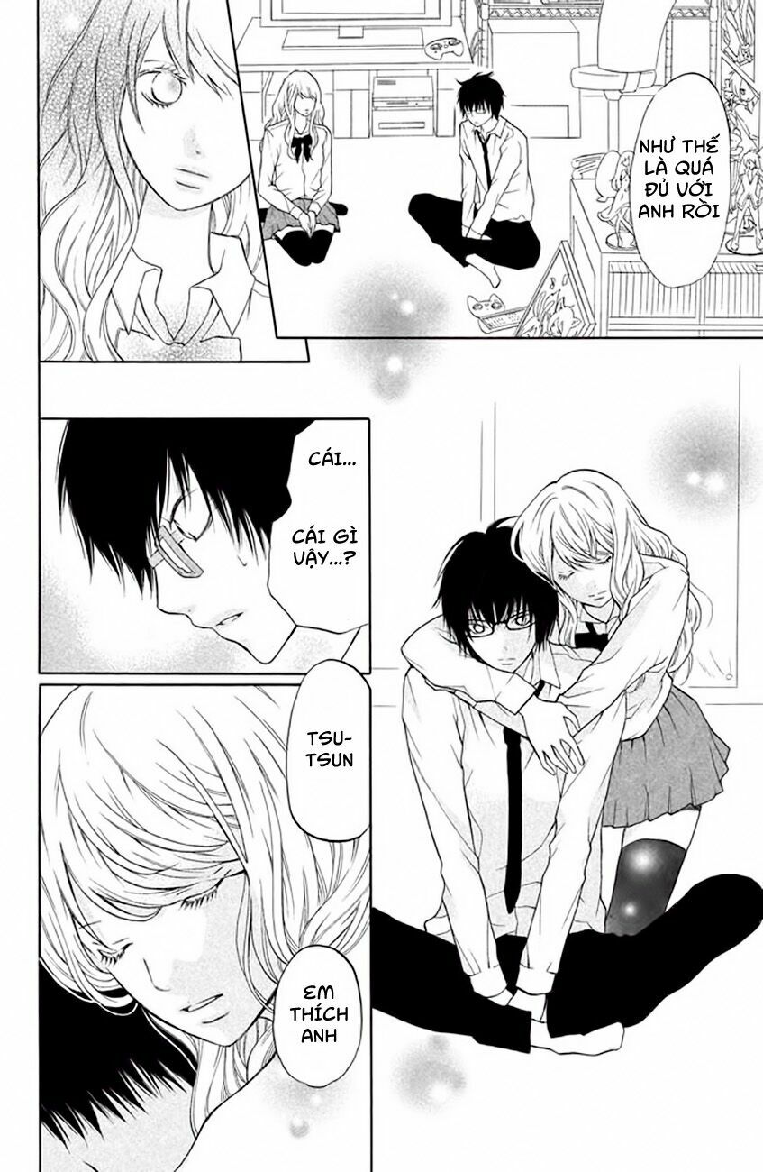 3D Kanojo - Bạn gái 3D: Chapter 9