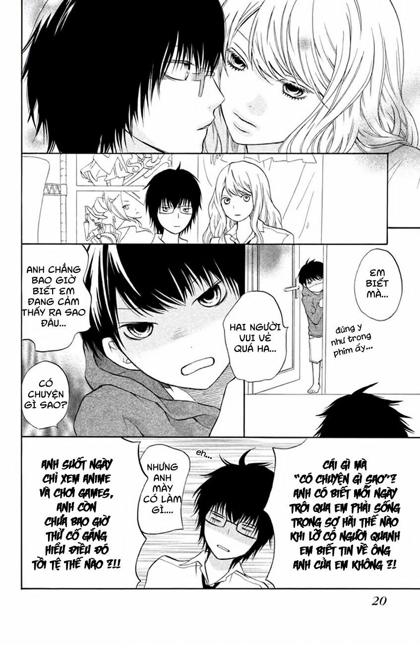 3D Kanojo - Bạn gái 3D: Chapter 9