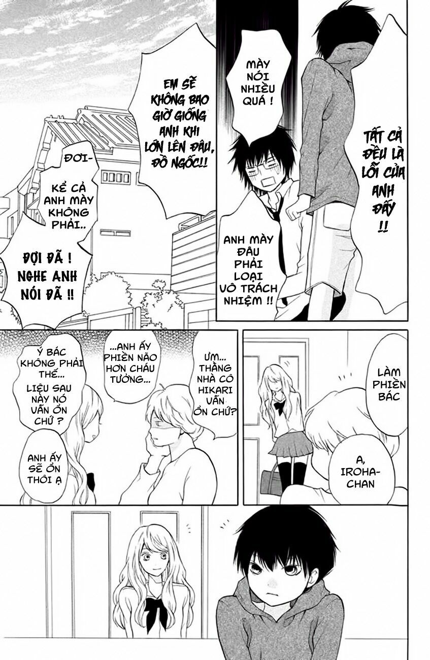 3D Kanojo - Bạn gái 3D: Chapter 9