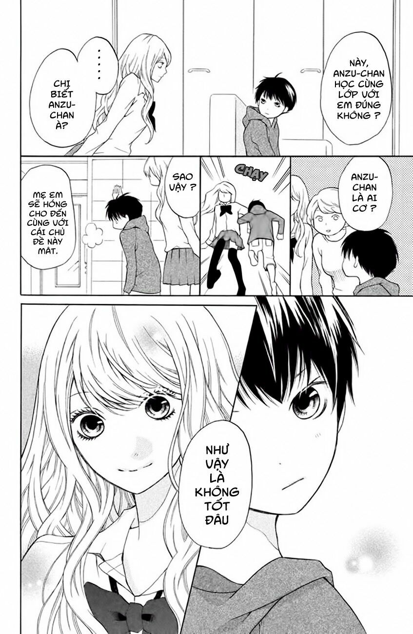 3D Kanojo - Bạn gái 3D: Chapter 9