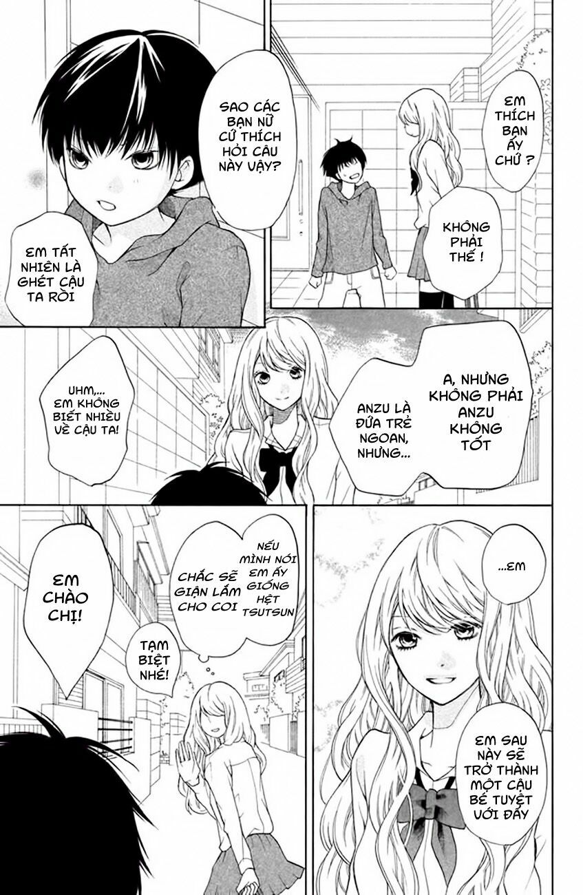 3D Kanojo - Bạn gái 3D: Chapter 9
