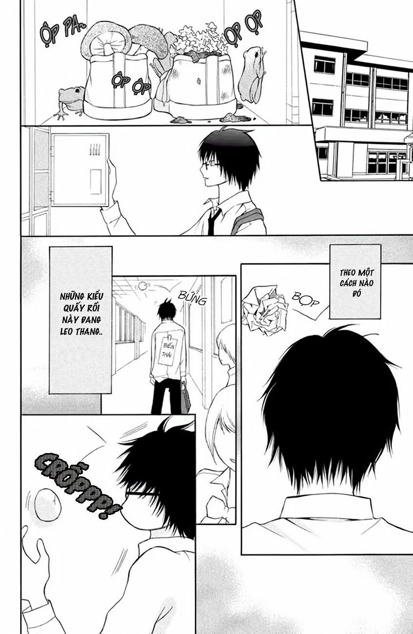 3D Kanojo - Bạn gái 3D: Chapter 9