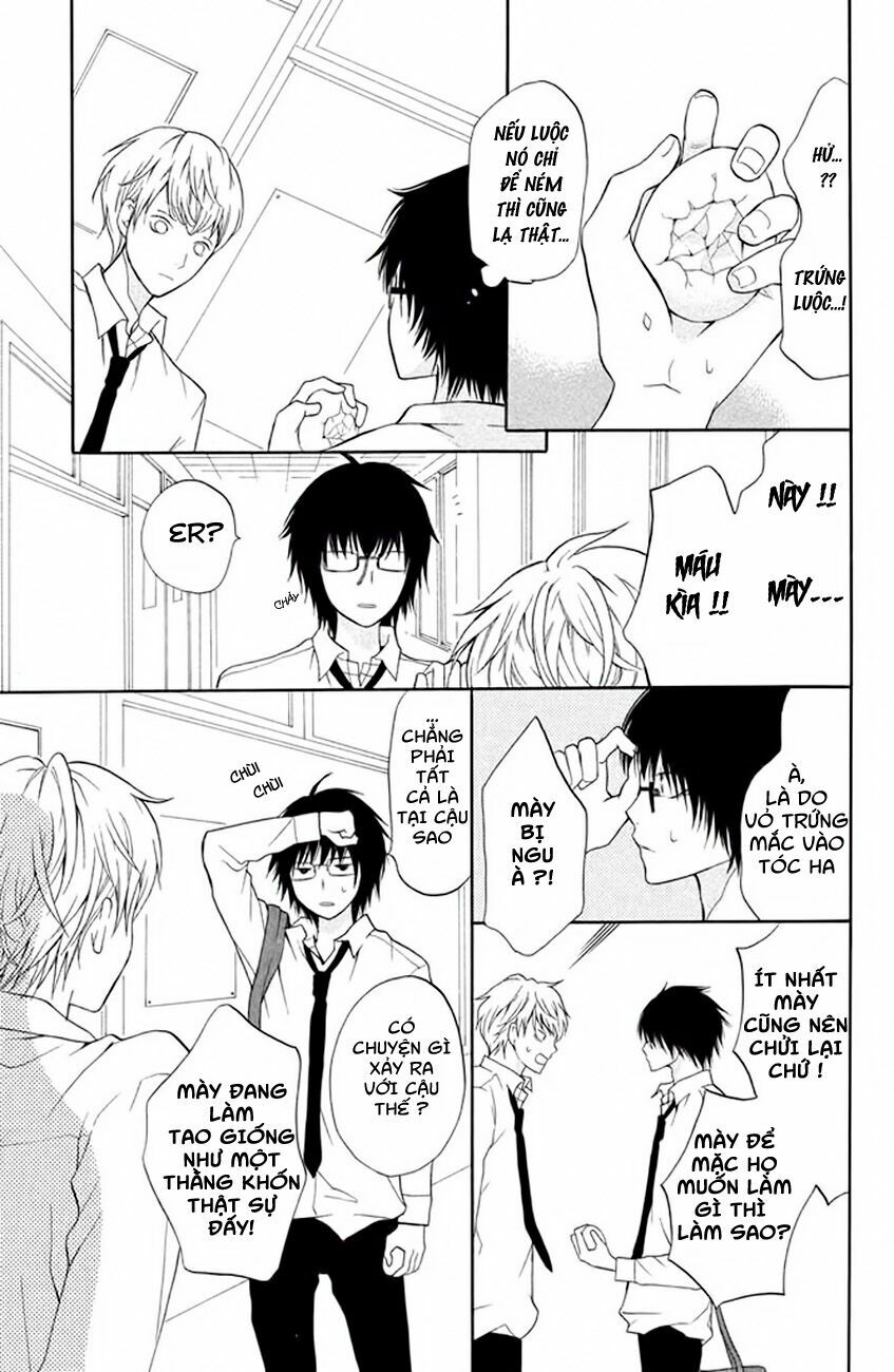 3D Kanojo - Bạn gái 3D: Chapter 9