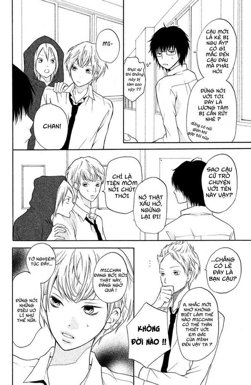 3D Kanojo - Bạn gái 3D: Chapter 9