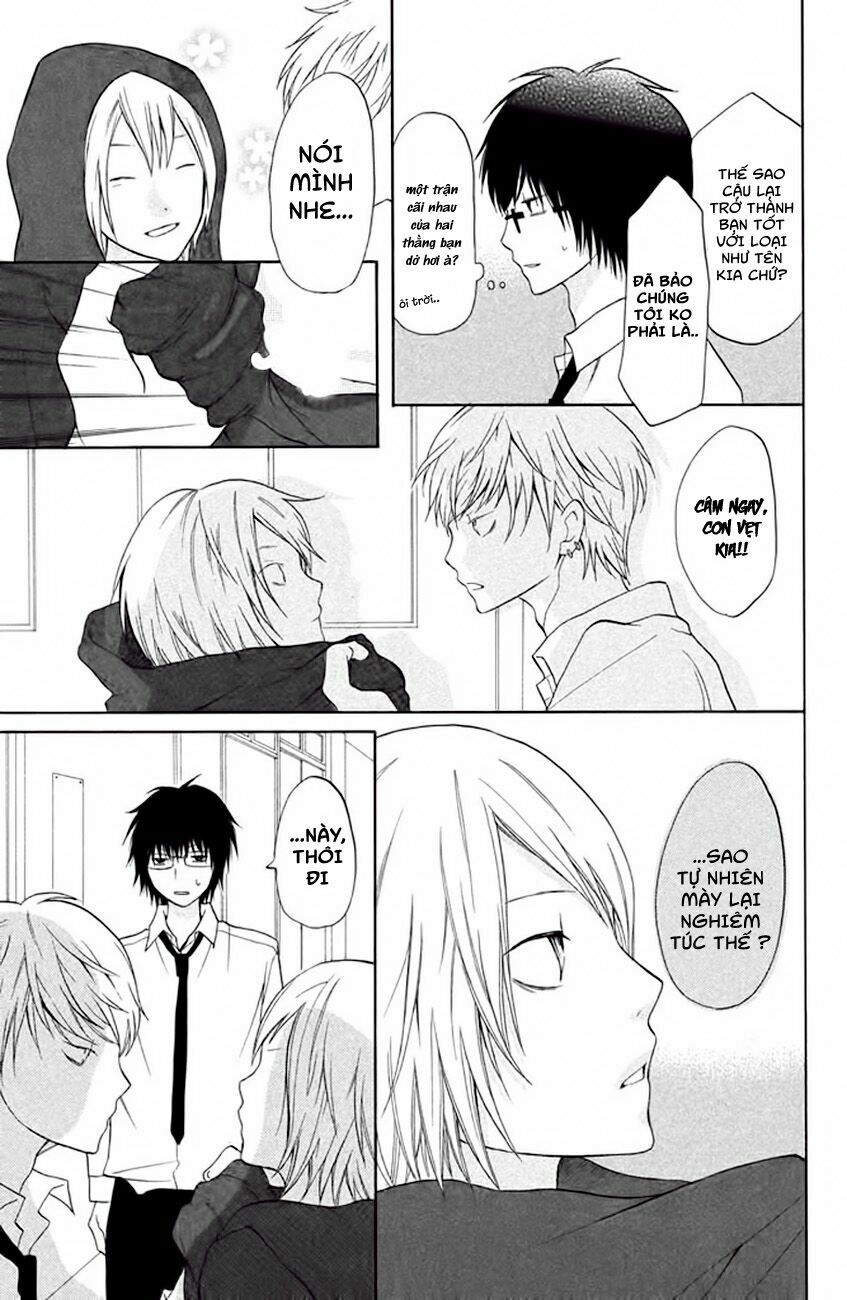 3D Kanojo - Bạn gái 3D: Chapter 9