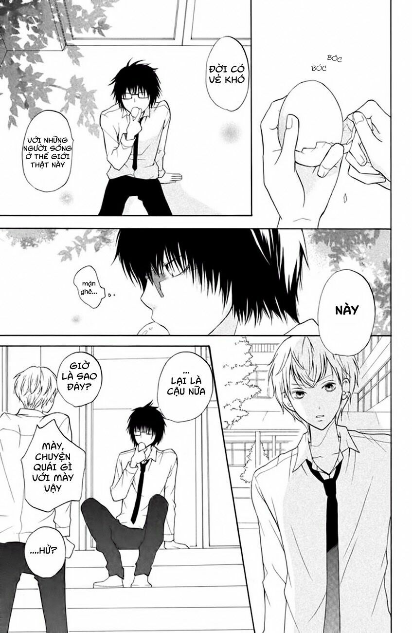 3D Kanojo - Bạn gái 3D: Chapter 9