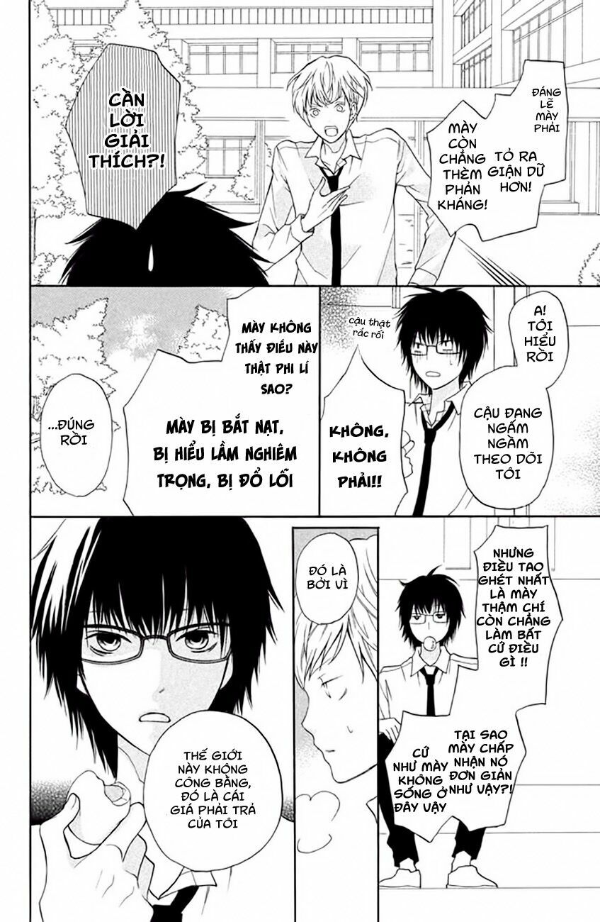 3D Kanojo - Bạn gái 3D: Chapter 9