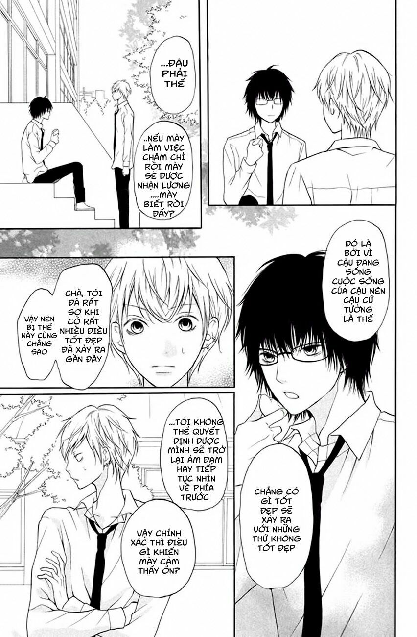 3D Kanojo - Bạn gái 3D: Chapter 9