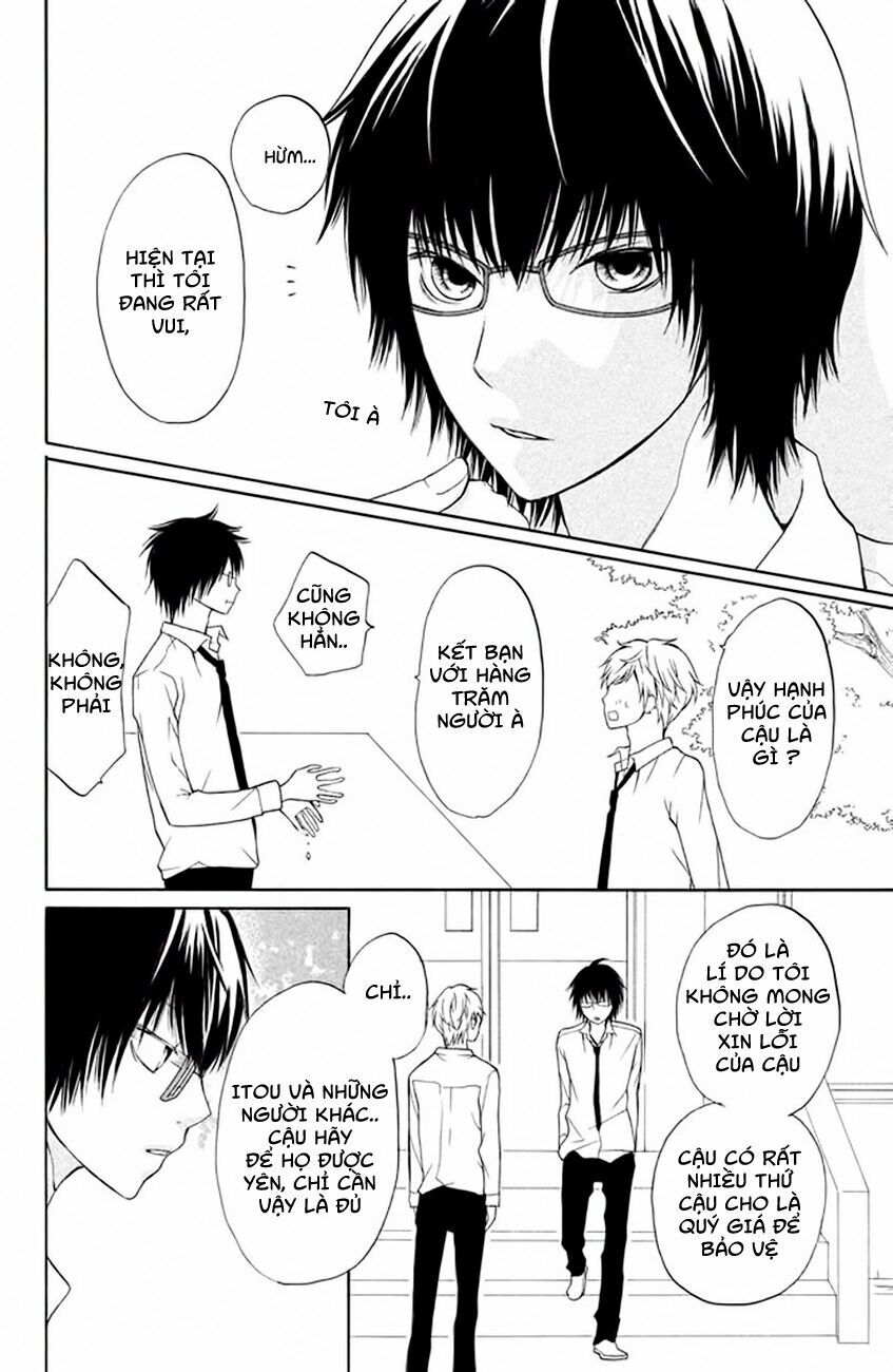3D Kanojo - Bạn gái 3D: Chapter 9