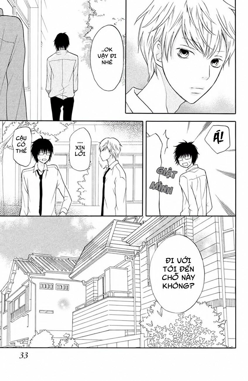 3D Kanojo - Bạn gái 3D: Chapter 9
