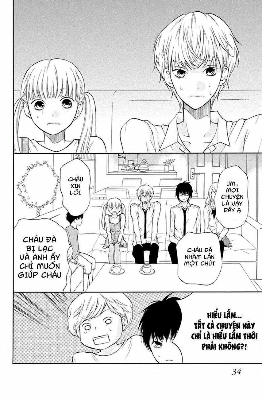 3D Kanojo - Bạn gái 3D: Chapter 9