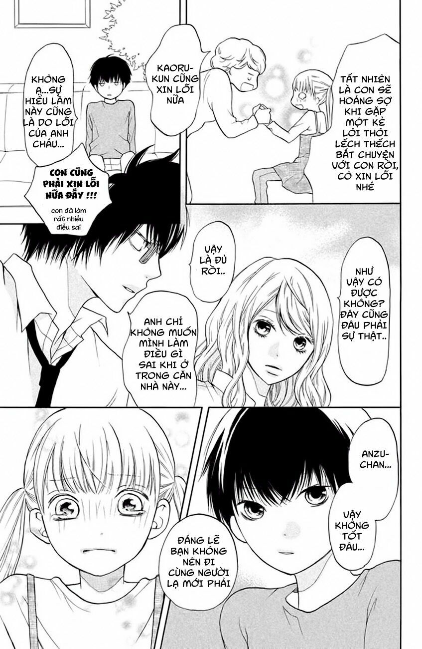 3D Kanojo - Bạn gái 3D: Chapter 9
