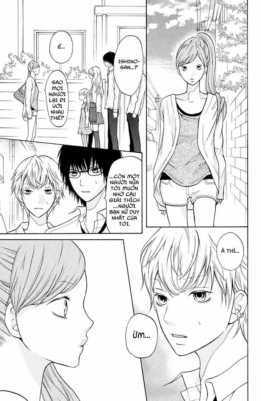 3D Kanojo - Bạn gái 3D: Chapter 9