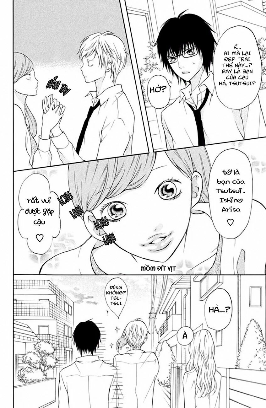 3D Kanojo - Bạn gái 3D: Chapter 9