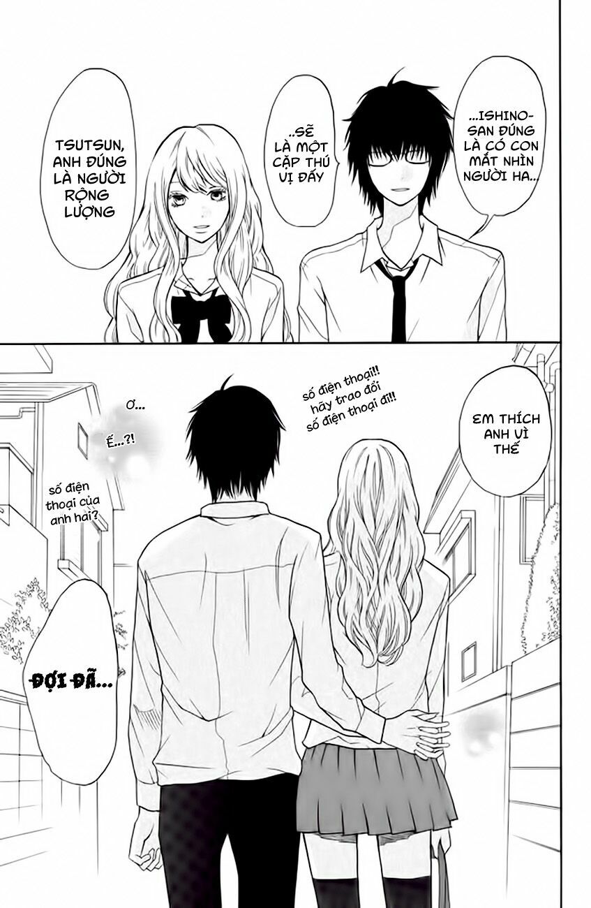 3D Kanojo - Bạn gái 3D: Chapter 9