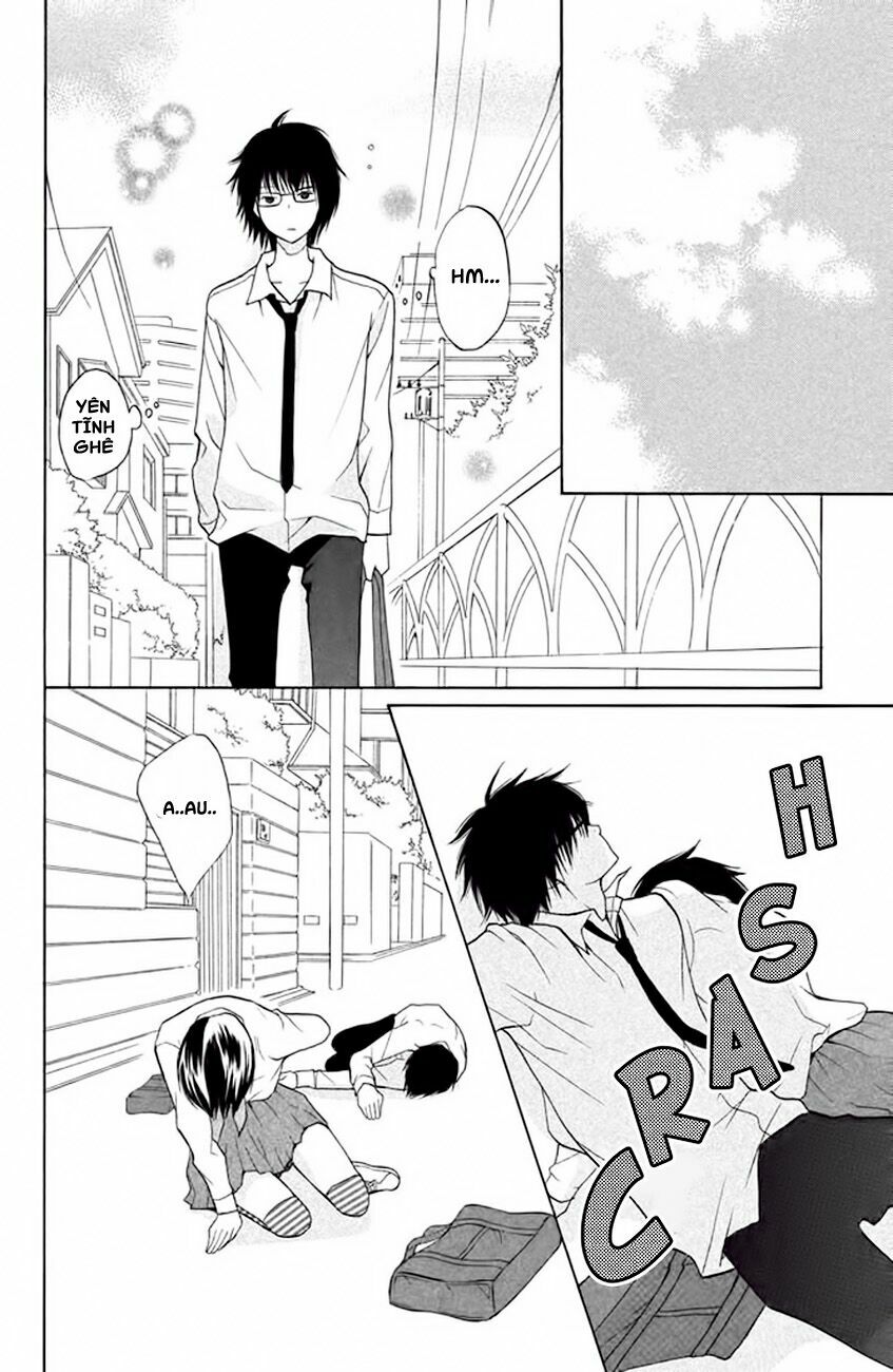 3D Kanojo - Bạn gái 3D: Chapter 9