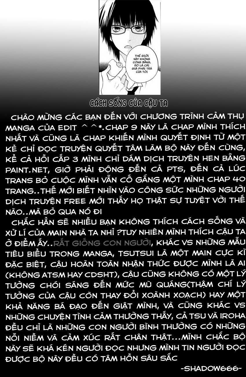 3D Kanojo - Bạn gái 3D: Chapter 9