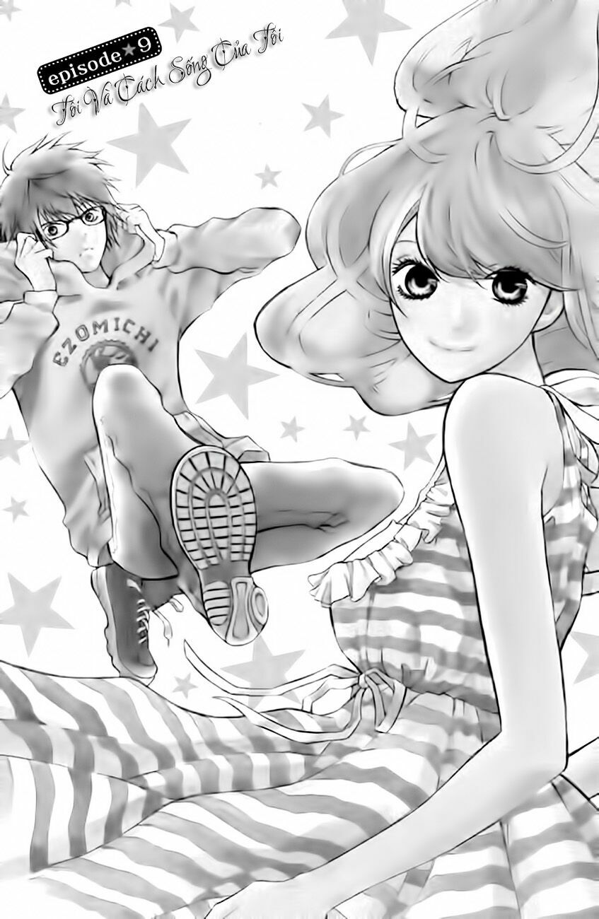 3D Kanojo - Bạn gái 3D: Chapter 9