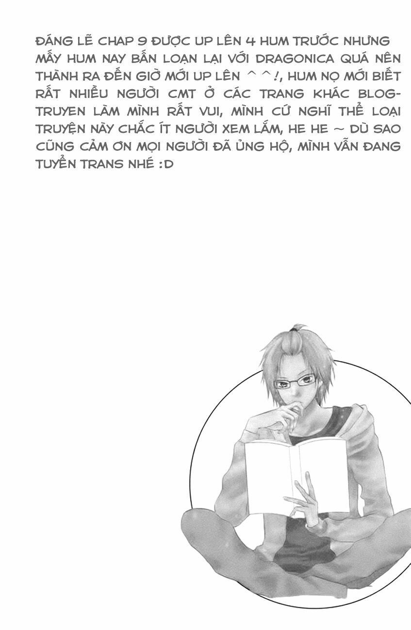 3D Kanojo - Bạn gái 3D: Chapter 9