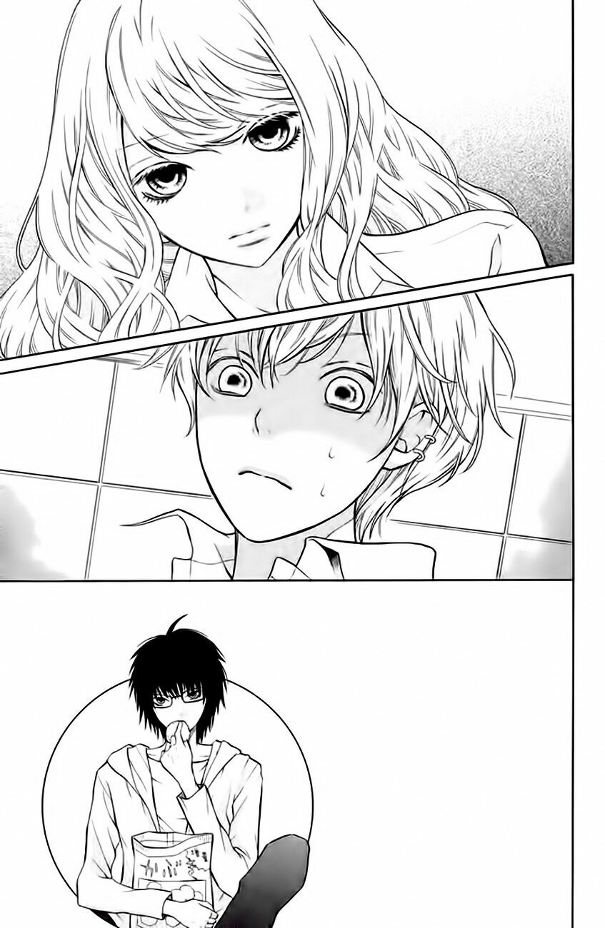 3D Kanojo - Bạn gái 3D: Chapter 9