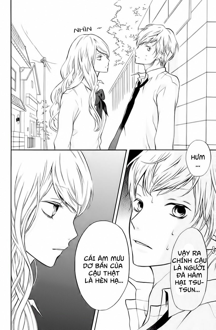 3D Kanojo - Bạn gái 3D: Chapter 9