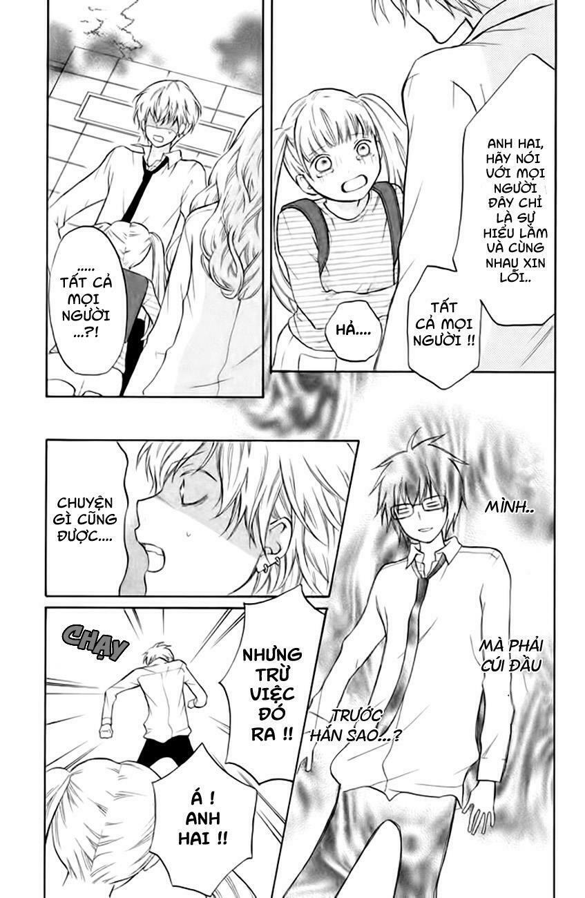 3D Kanojo - Bạn gái 3D: Chapter 9