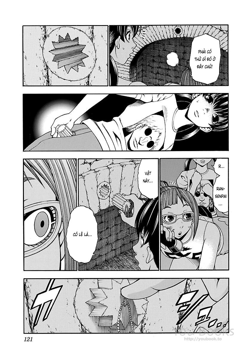 Saeism: Chapter 12