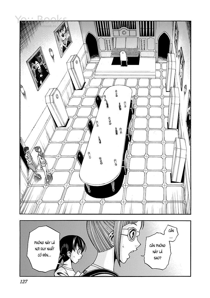 Saeism: Chapter 12