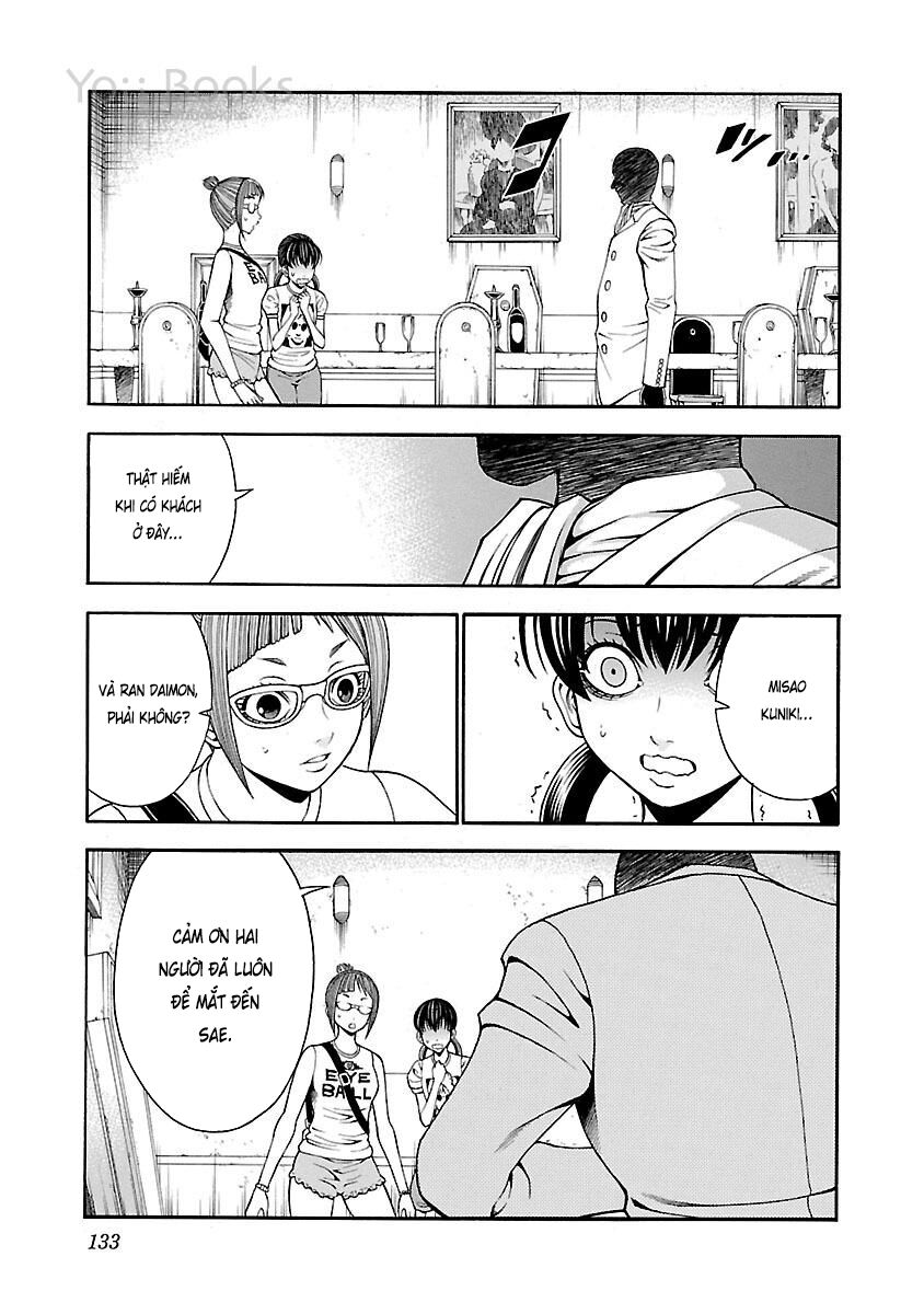 Saeism: Chapter 12