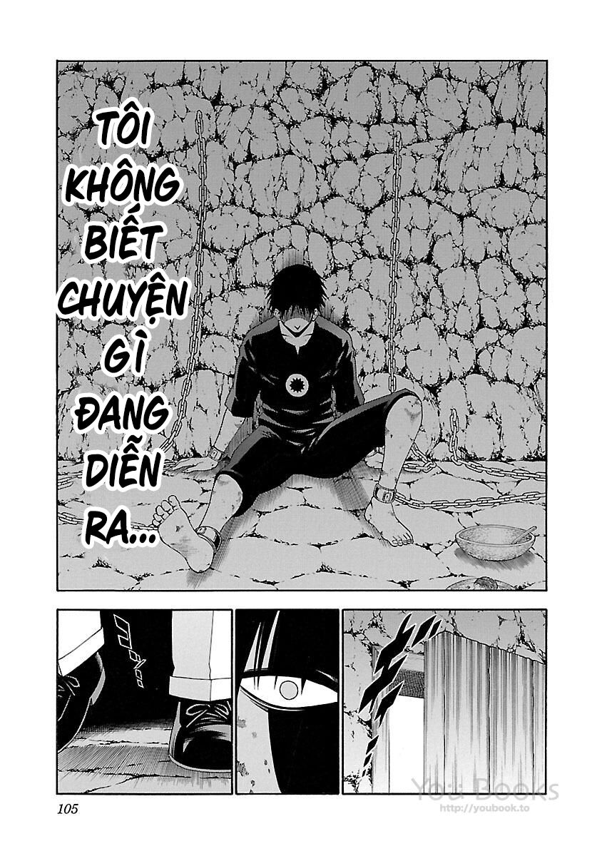Saeism: Chapter 12