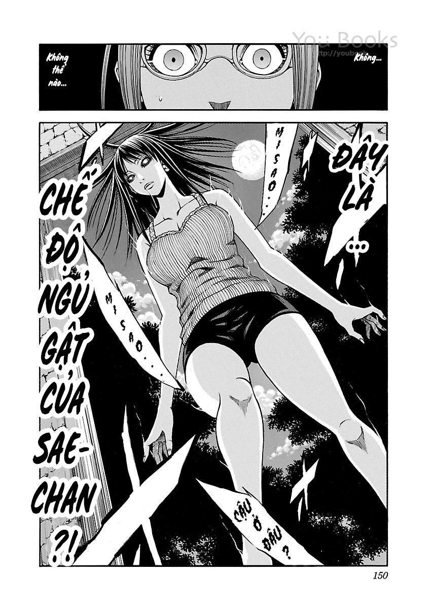 Saeism: Chapter 12