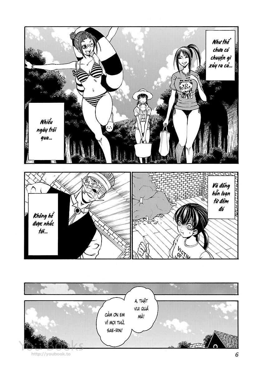 Saeism: Chapter 14