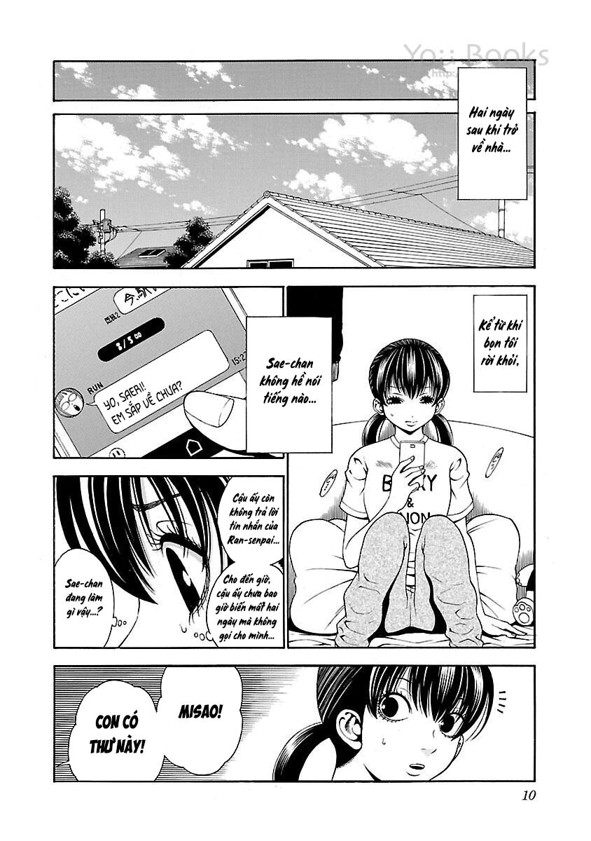 Saeism: Chapter 14