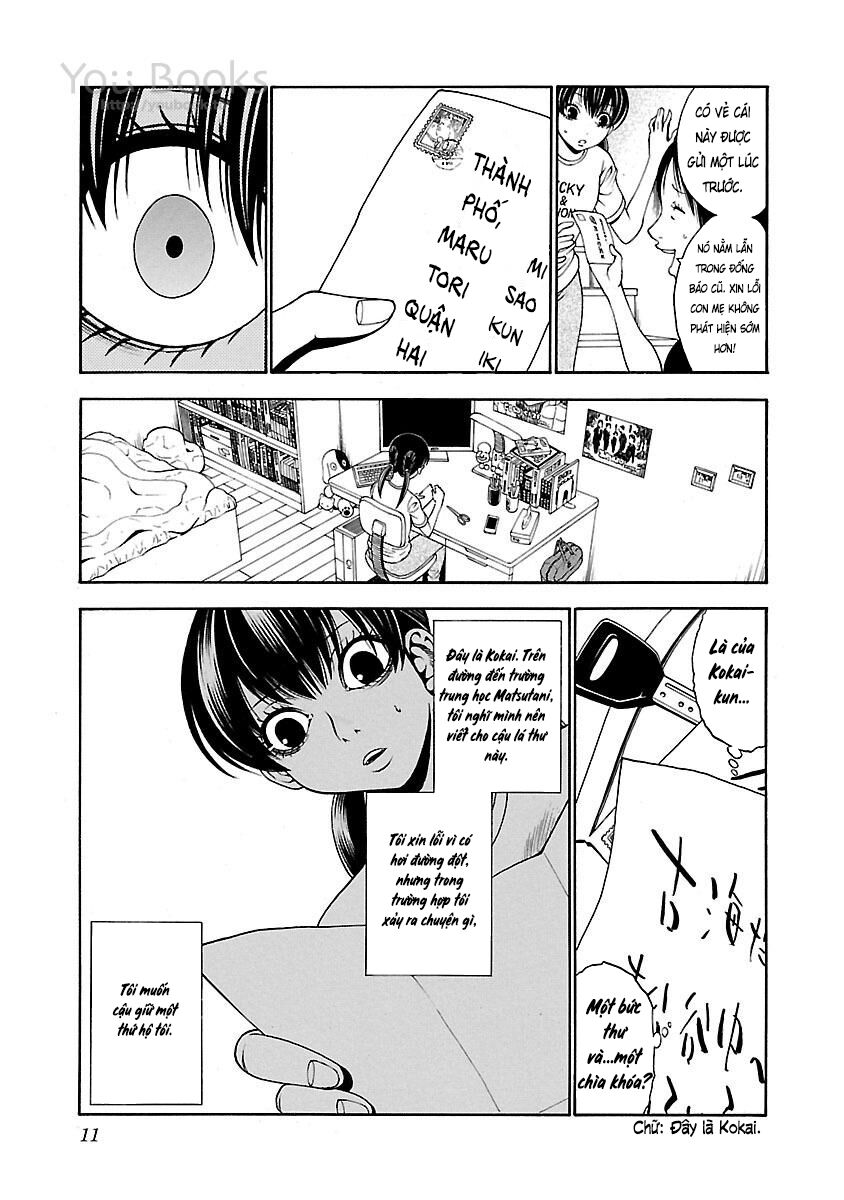 Saeism: Chapter 14