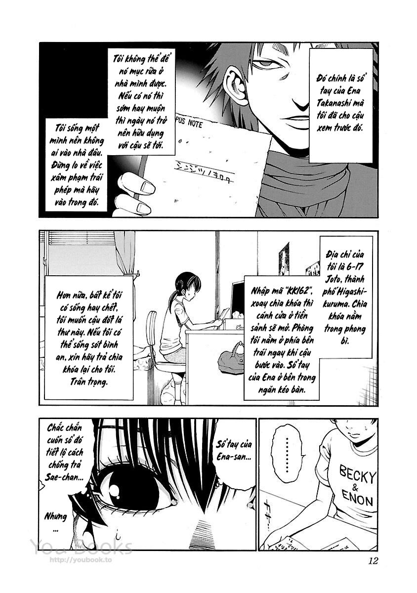 Saeism: Chapter 14