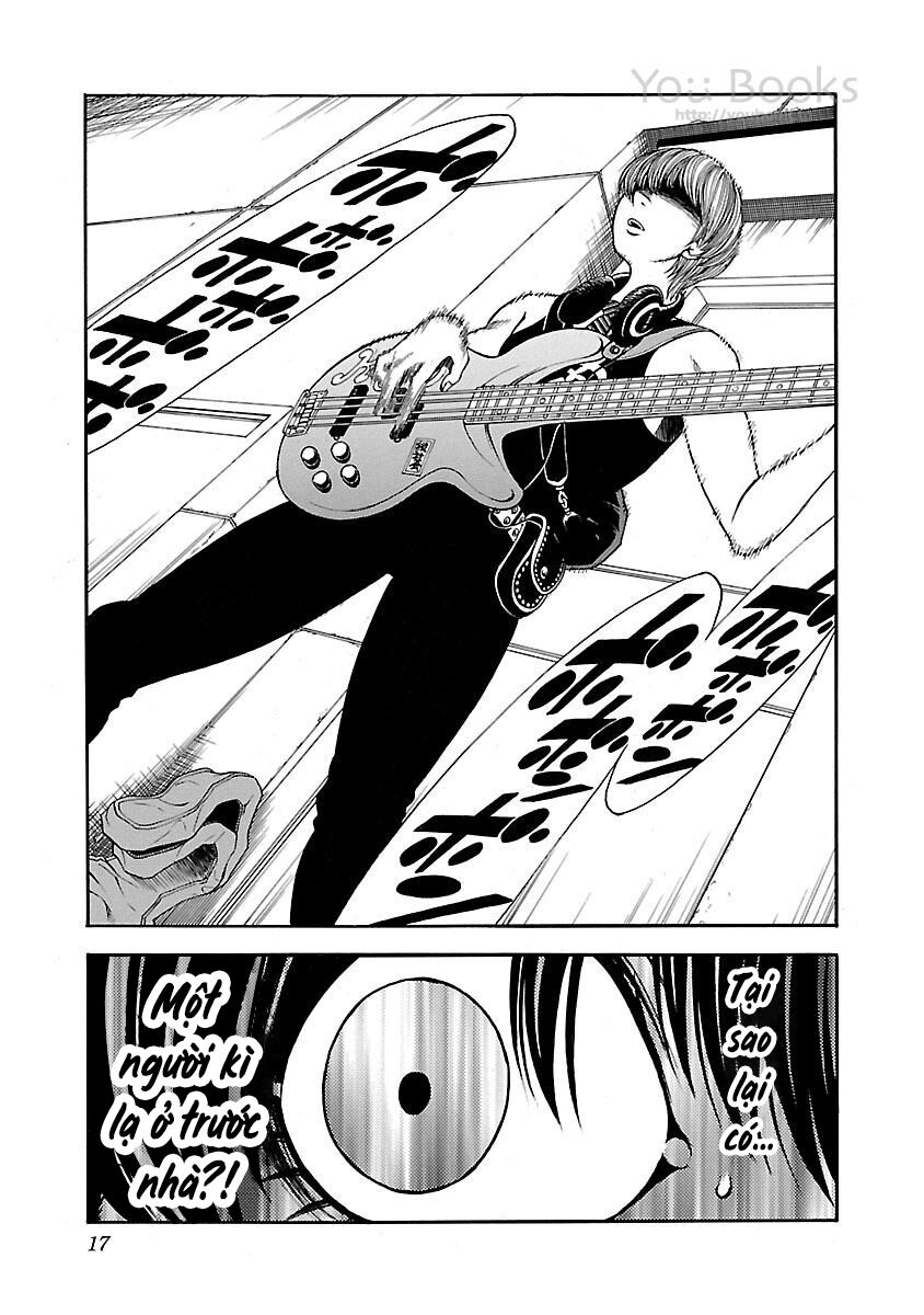Saeism: Chapter 14